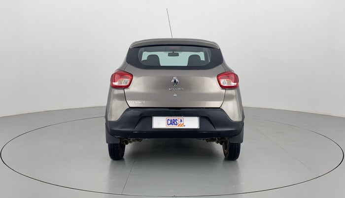 2019 Renault Kwid RXL, Petrol, Manual, 25,998 km, Back/Rear