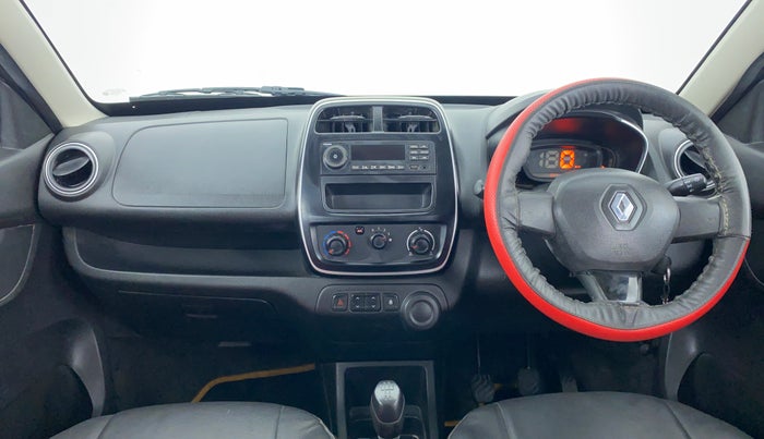 2019 Renault Kwid RXL, Petrol, Manual, 25,998 km, Dashboard