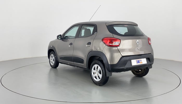 2019 Renault Kwid RXL, Petrol, Manual, 25,998 km, Left Back Diagonal