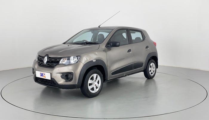 2019 Renault Kwid RXL, Petrol, Manual, 25,998 km, Left Front Diagonal