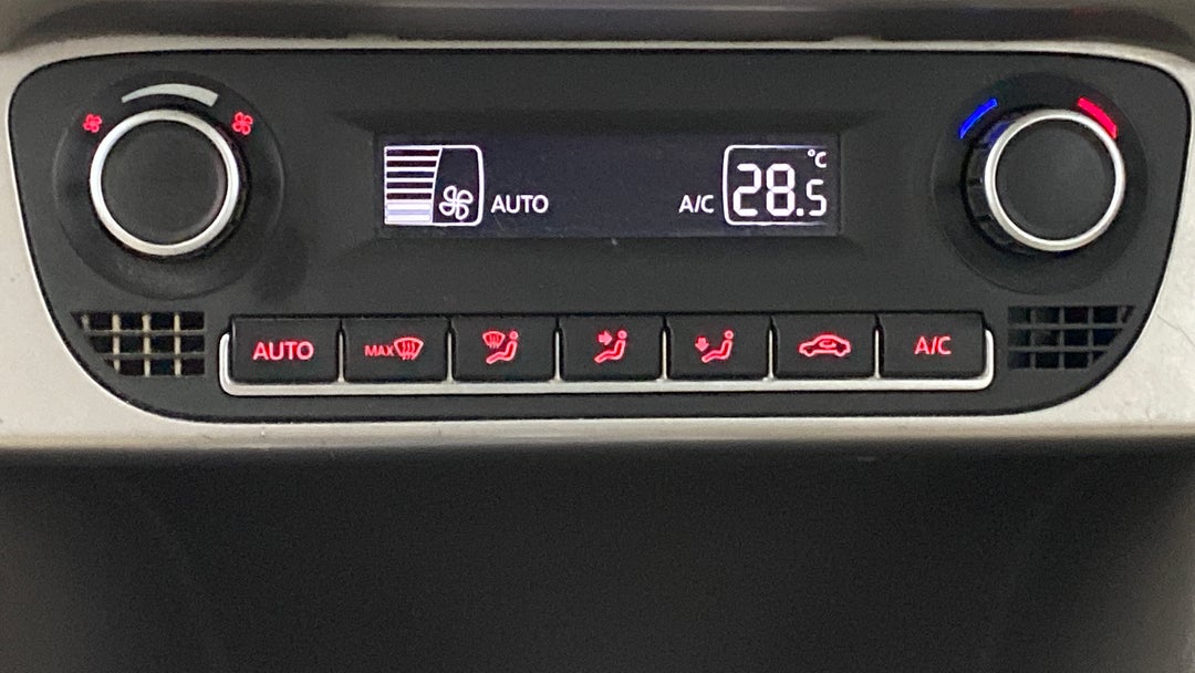 Automatic Climate Control 