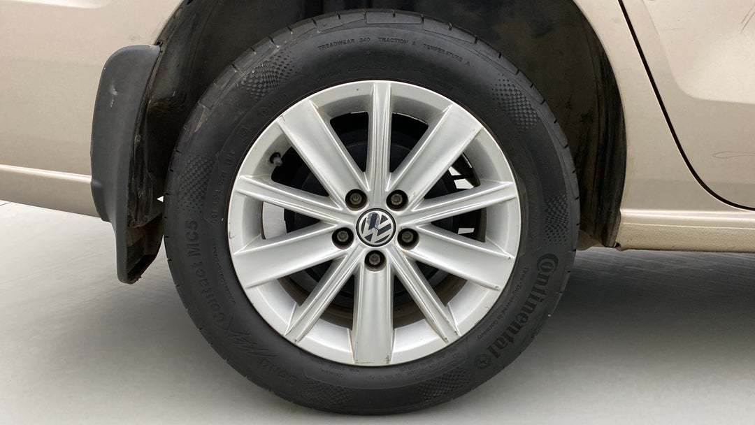 Right Rear Wheel