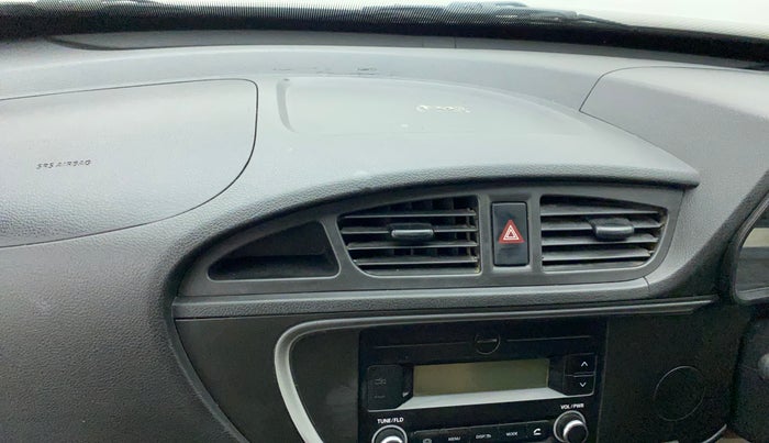 2019 Maruti Alto VXI, Petrol, Manual, 51,535 km, Dashboard - Minor scratches