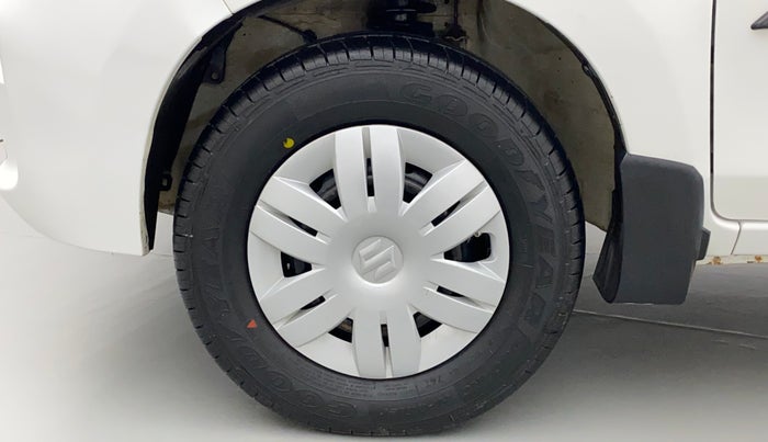 2019 Maruti Alto VXI, Petrol, Manual, 51,535 km, Left Front Wheel