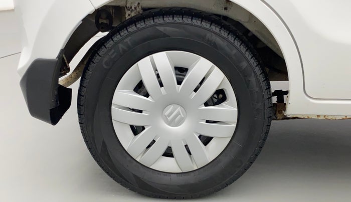 2019 Maruti Alto VXI, Petrol, Manual, 51,535 km, Right Rear Wheel