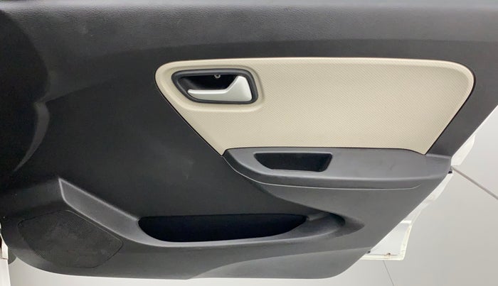 2019 Maruti Alto VXI, Petrol, Manual, 51,535 km, Driver Side Door Panels Control
