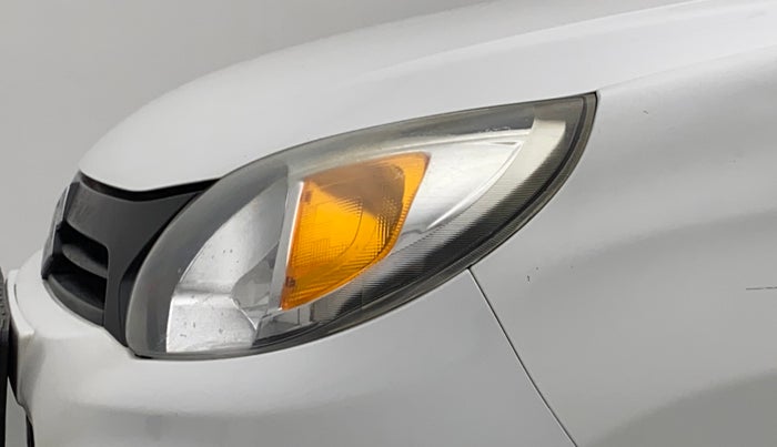 2019 Maruti Alto VXI, Petrol, Manual, 51,535 km, Left headlight - Minor scratches