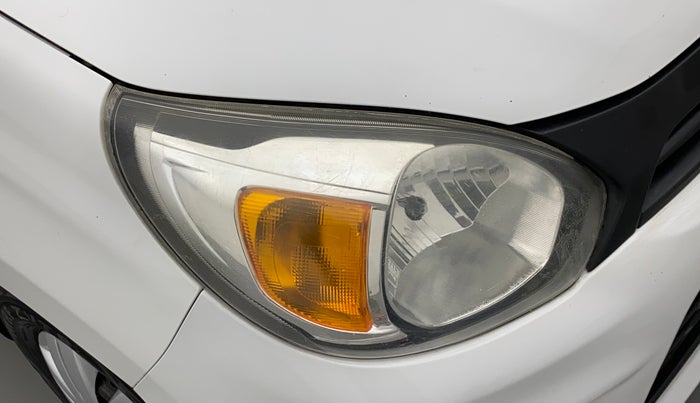 2019 Maruti Alto VXI, Petrol, Manual, 51,535 km, Right headlight - Minor scratches