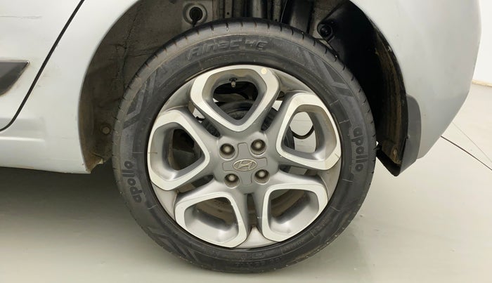 2019 Hyundai Elite i20 ASTA 1.2 (O), Petrol, Manual, 42,911 km, Left Rear Wheel