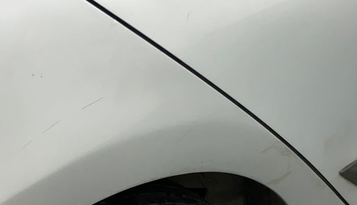 2019 Hyundai Elite i20 ASTA 1.2 (O), Petrol, Manual, 42,911 km, Right quarter panel - Minor scratches
