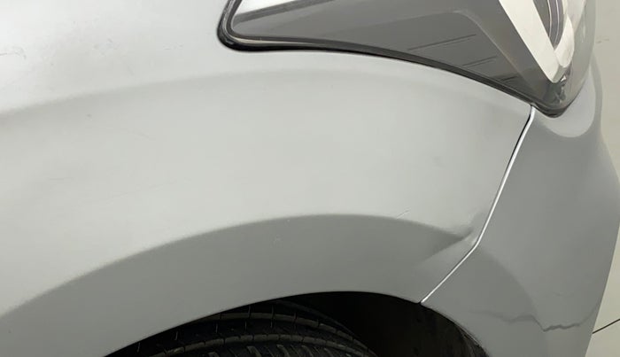 2019 Hyundai Elite i20 ASTA 1.2 (O), Petrol, Manual, 42,911 km, Right fender - Minor scratches
