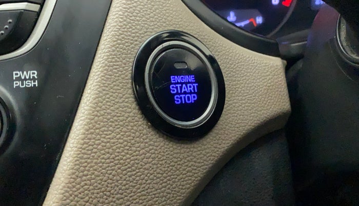 2019 Hyundai Elite i20 ASTA 1.2 (O), Petrol, Manual, 42,911 km, Keyless Start/ Stop Button