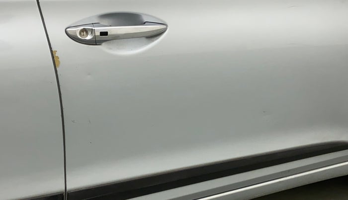 2019 Hyundai Elite i20 ASTA 1.2 (O), Petrol, Manual, 42,911 km, Driver-side door - Minor scratches