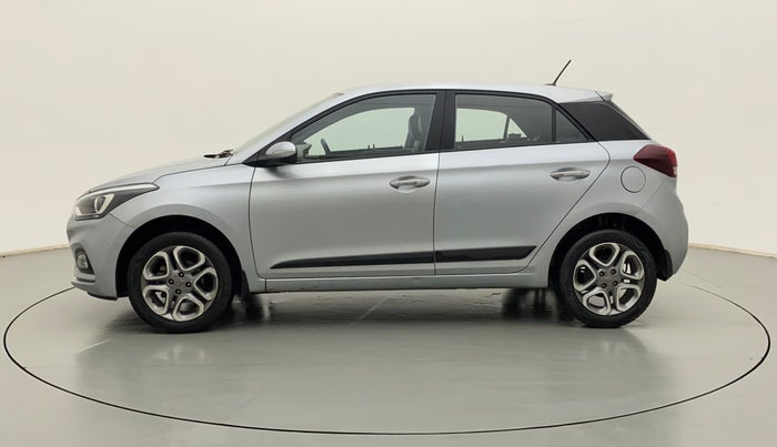 2019 Hyundai Elite i20 ASTA 1.2 (O), Petrol, Manual, 42,911 km, Left Side