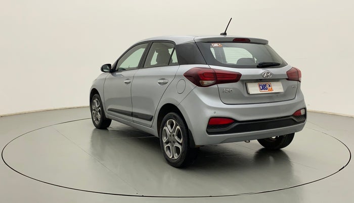 2019 Hyundai Elite i20 ASTA 1.2 (O), Petrol, Manual, 42,911 km, Left Back Diagonal