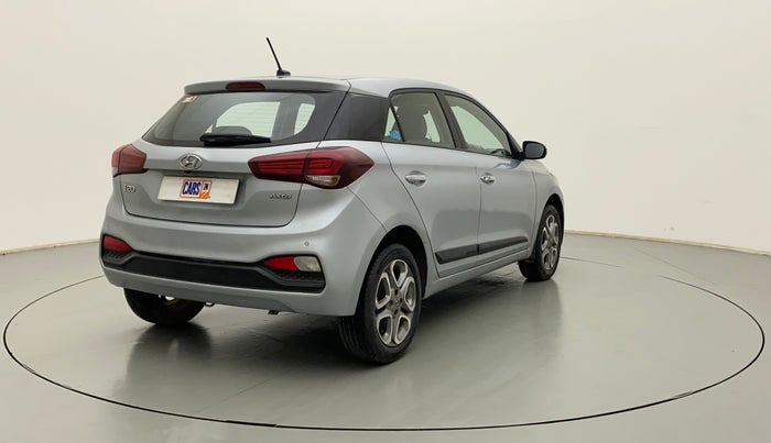 2019 Hyundai Elite i20 ASTA 1.2 (O), Petrol, Manual, 42,911 km, Right Back Diagonal