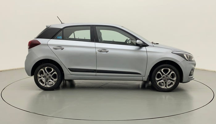 2019 Hyundai Elite i20 ASTA 1.2 (O), Petrol, Manual, 42,911 km, Right Side View