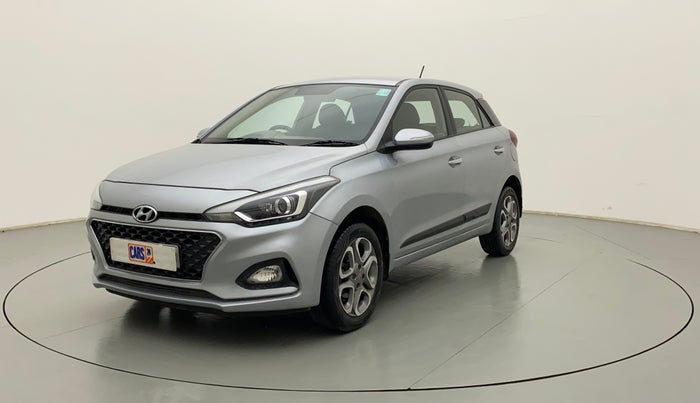 2019 Hyundai Elite i20 ASTA 1.2 (O), Petrol, Manual, 42,911 km, Left Front Diagonal