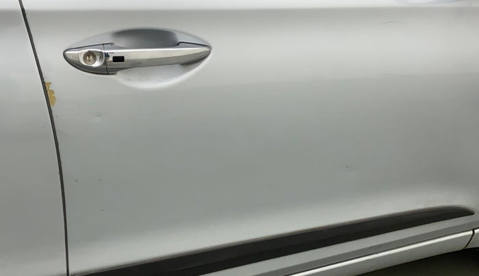 2019 Hyundai Elite i20 ASTA 1.2 (O), Petrol, Manual, 42,911 km, Driver-side door - Slightly dented
