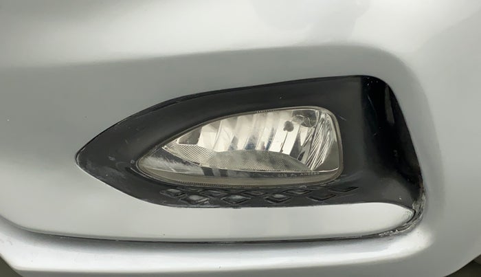 2019 Hyundai Elite i20 ASTA 1.2 (O), Petrol, Manual, 42,911 km, Left fog light - Not working