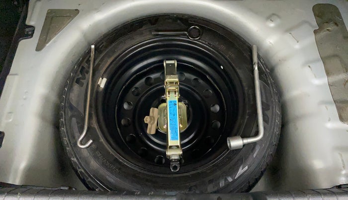 2019 Hyundai Elite i20 ASTA 1.2 (O), Petrol, Manual, 42,911 km, Spare Tyre