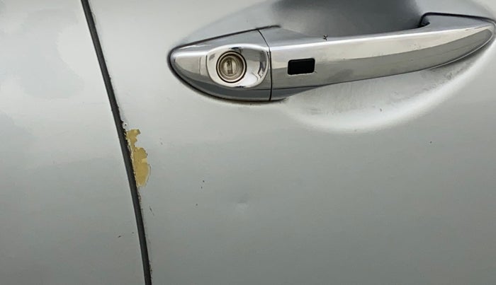2019 Hyundai Elite i20 ASTA 1.2 (O), Petrol, Manual, 42,911 km, Driver-side door - Paint has faded