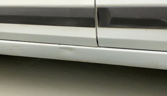 2019 Hyundai Elite i20 ASTA 1.2 (O), Petrol, Manual, 42,911 km, Left running board - Slightly dented
