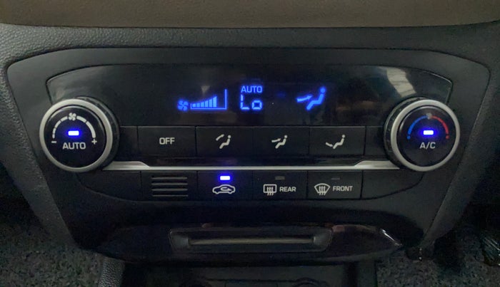 2019 Hyundai Elite i20 ASTA 1.2 (O), Petrol, Manual, 42,911 km, Automatic Climate Control