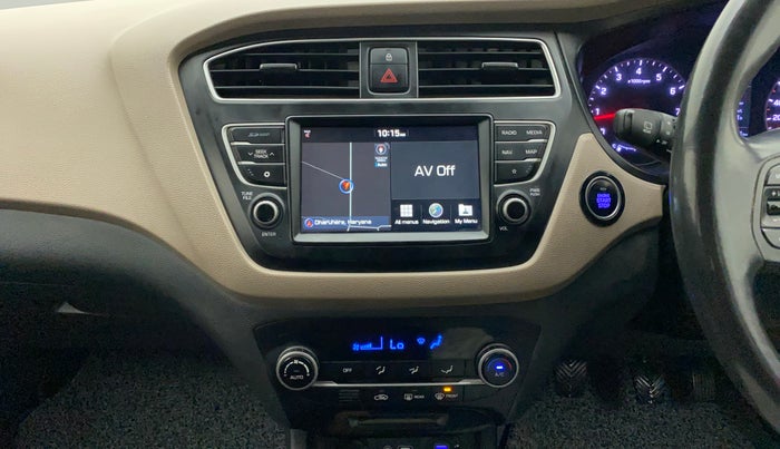 2019 Hyundai Elite i20 ASTA 1.2 (O), Petrol, Manual, 42,911 km, Air Conditioner