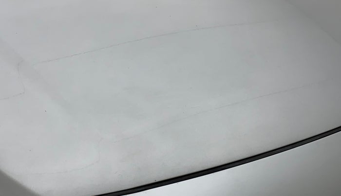2019 Hyundai Elite i20 ASTA 1.2 (O), Petrol, Manual, 42,911 km, Bonnet (hood) - Minor scratches