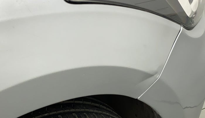 2019 Hyundai Elite i20 ASTA 1.2 (O), Petrol, Manual, 42,911 km, Right fender - Slightly dented