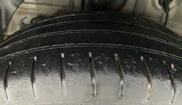 2019 Hyundai Elite i20 ASTA 1.2 (O), Petrol, Manual, 42,911 km, Right Rear Tyre Tread