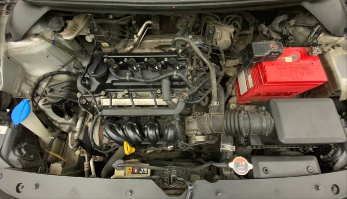 2019 Hyundai Elite i20 ASTA 1.2 (O), Petrol, Manual, 42,911 km, Open Bonet