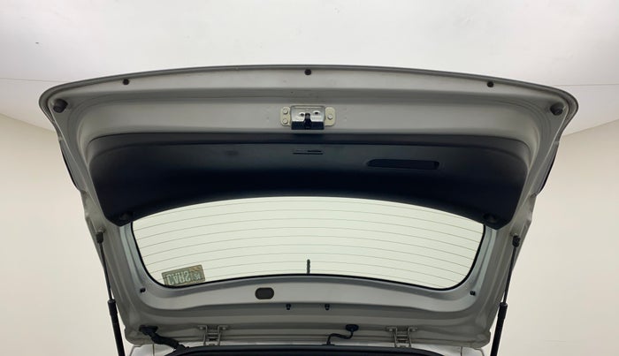 2019 Hyundai Elite i20 ASTA 1.2 (O), Petrol, Manual, 42,911 km, Boot Door Open