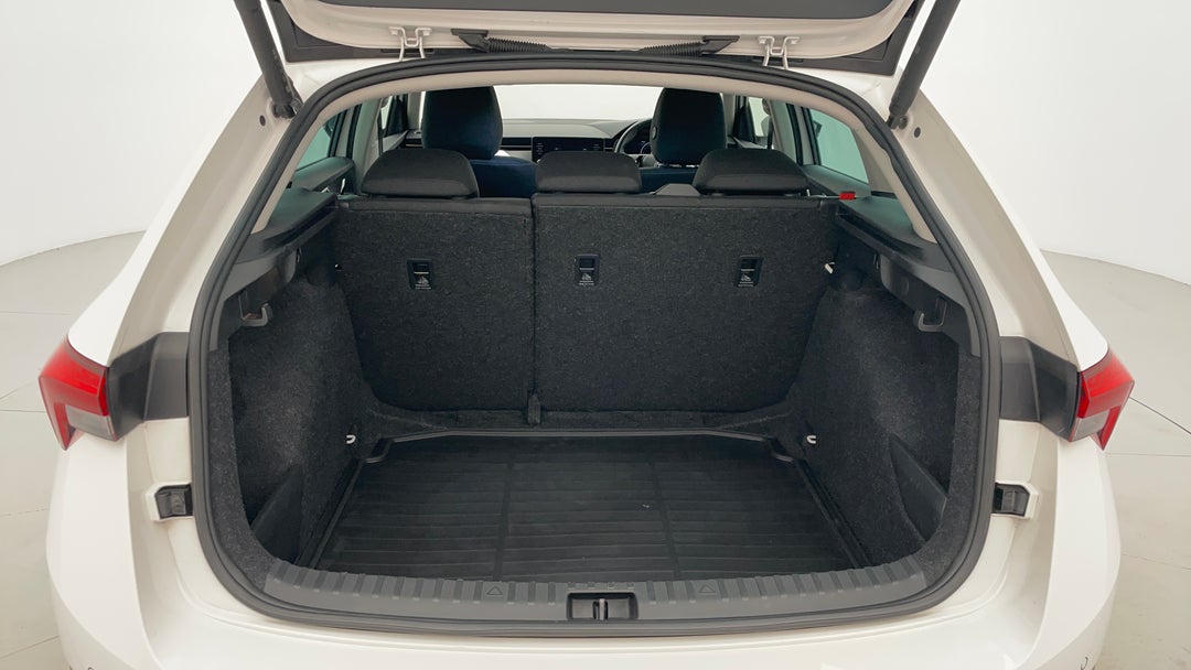 2022 SKODA Scala 110tsi Ambition, Automatic, 53809 km, Boot Inside View
