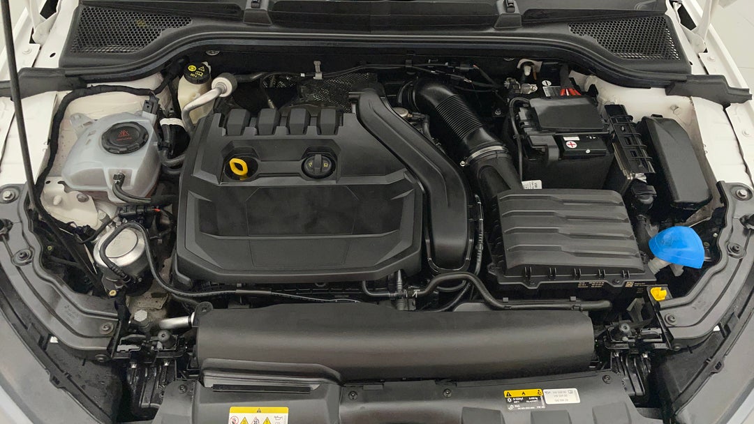 2022 SKODA Scala 110tsi Ambition, Automatic, 53809 km, Open Bonnet (Engine)