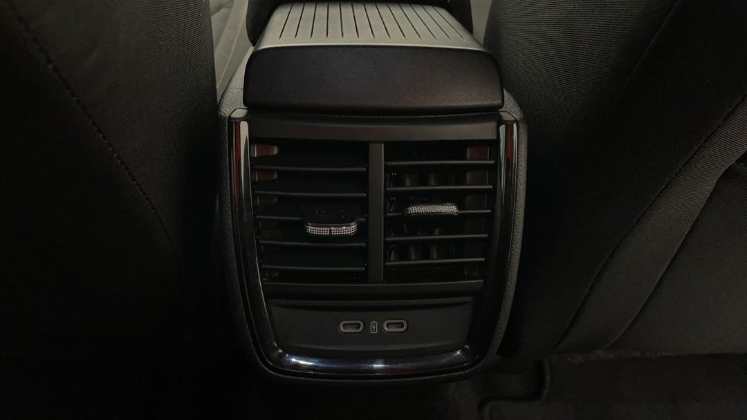 2022 SKODA Scala 110tsi Ambition, Automatic, 53809 km, Rear A/C Vent