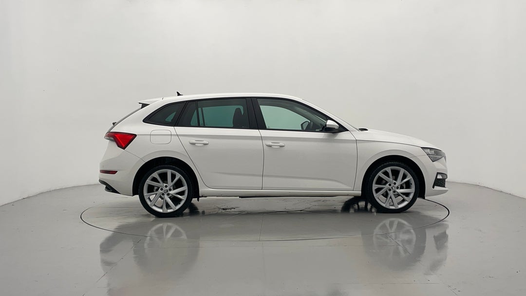 2022 SKODA Scala 110tsi Ambition, Automatic, 53809 km, Right Side View