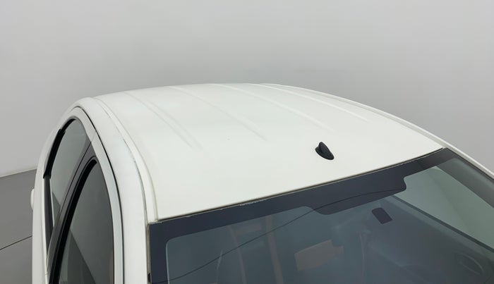 2011 Toyota Etios G, Petrol, Manual, 75,091 km, Roof