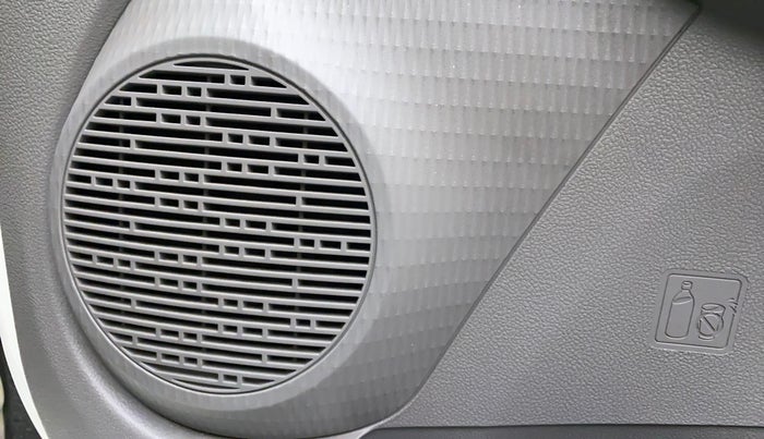2011 Toyota Etios G, Petrol, Manual, 75,091 km, Speaker