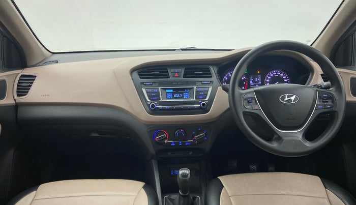 2017 Hyundai Elite i20 SPORTZ 1.2, Petrol, Manual, 64,700 km, Dashboard