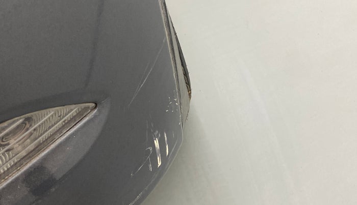 2017 Hyundai Elite i20 SPORTZ 1.2, Petrol, Manual, 64,262 km, Rear bumper - Minor scratches