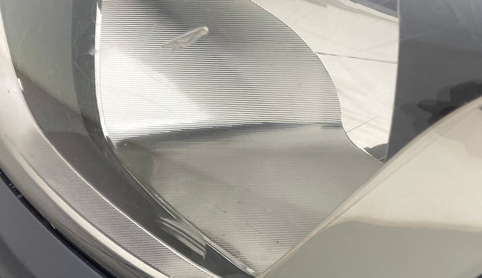 2017 Hyundai Elite i20 SPORTZ 1.2, Petrol, Manual, 64,262 km, Left headlight - Minor scratches