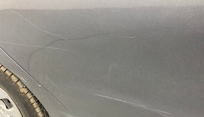 2017 Hyundai Elite i20 SPORTZ 1.2, Petrol, Manual, 64,262 km, Right rear door - Minor scratches