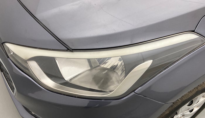2017 Hyundai Elite i20 SPORTZ 1.2, Petrol, Manual, 64,262 km, Left headlight - Faded