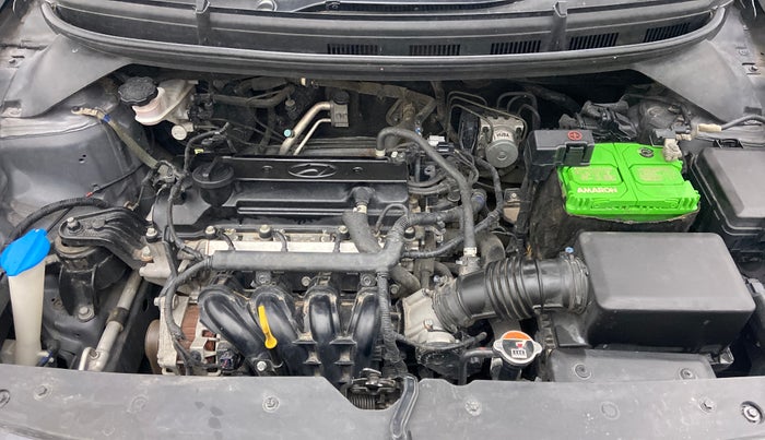 2017 Hyundai Elite i20 SPORTZ 1.2, Petrol, Manual, 64,700 km, Open Bonet