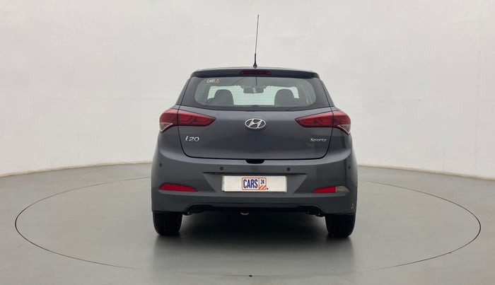 2017 Hyundai Elite i20 SPORTZ 1.2, Petrol, Manual, 64,700 km, Back/Rear