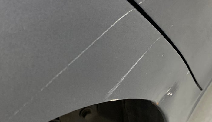 2017 Hyundai Elite i20 SPORTZ 1.2, Petrol, Manual, 64,262 km, Right quarter panel - Minor scratches