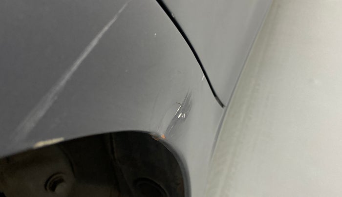 2017 Hyundai Elite i20 SPORTZ 1.2, Petrol, Manual, 64,262 km, Right quarter panel - Slightly dented