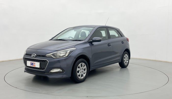 2017 Hyundai Elite i20 SPORTZ 1.2, Petrol, Manual, 64,700 km, Left Front Diagonal